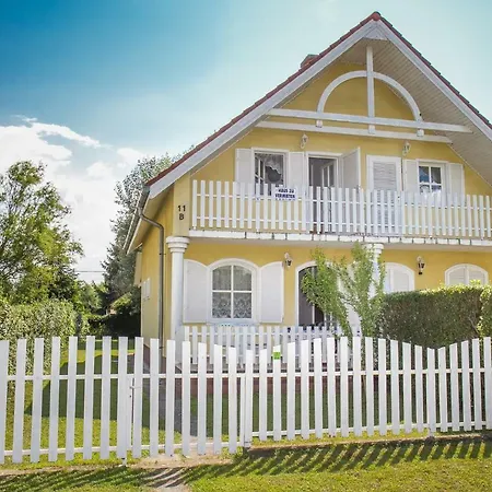 Prázdninový dům Familia Nyaralo 47